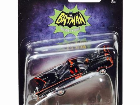 Classic Batmobile Batman Hot Wheels Diecast 1 50 Discount