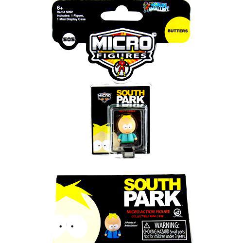 World’s Smallest South Park Micro Figures Butters 1.25  Fashion