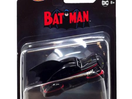 Hot Wheels 1940 s Batmobile Diecast 1 50 For Discount