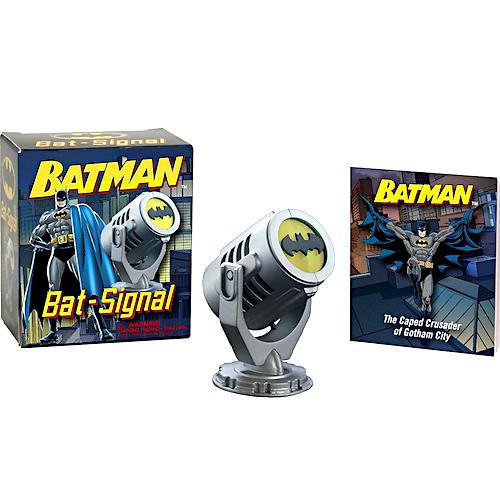 Bat-Signal Light Up RP Minis 2.75  Online Sale