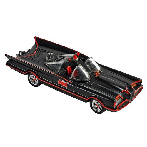 Classic Batmobile Batman Hot Wheels Diecast 1 50 Discount