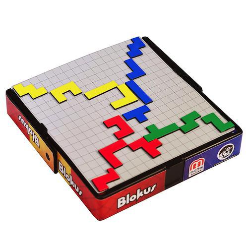 World’s Smallest Blokus Game For Cheap