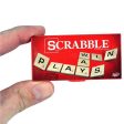 World’s Smallest Scrabble Game 3  Hot on Sale