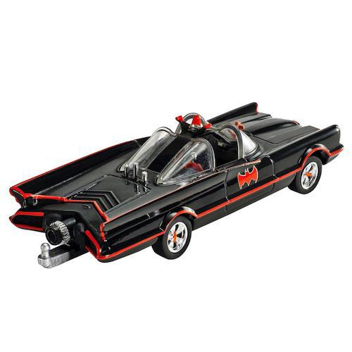 Classic Batmobile Batman Hot Wheels Diecast 1 50 Discount