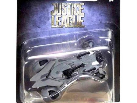 Hot Wheels Justice League Batmobile Diecast Car 1 50 Scale For Sale