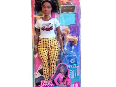 Barbie  Brooklyn  Roberts Life In The City 10 5  For Discount