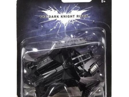 Dark Knight Rises The Bat Batman Hot Wheels Diecast 1 50 Hot on Sale