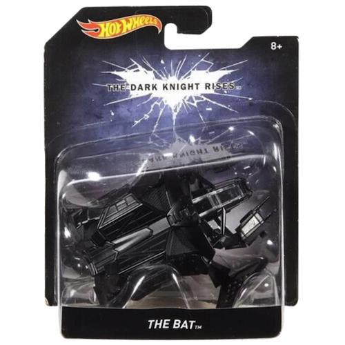 Dark Knight Rises The Bat Batman Hot Wheels Diecast 1 50 Hot on Sale