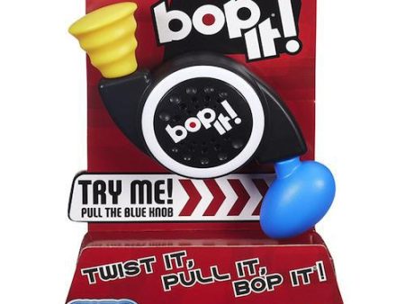 Bop It Micro Series Game Discount