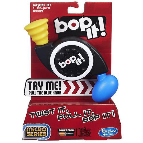 Bop It Micro Series Game Discount