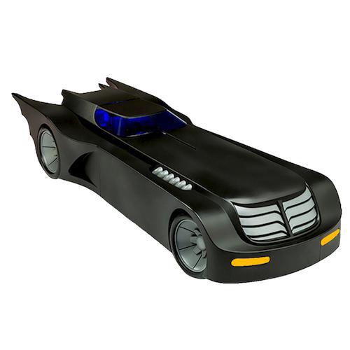 Animated Series Batmobile Batman Hot Wheels Diecast 1 50 Online now