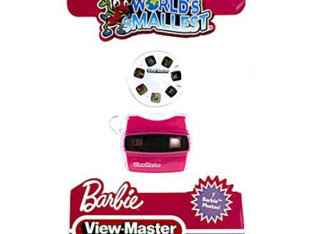 World’s Smallest Barbie View Master Online