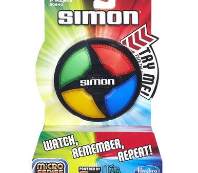 Simon Micro Series Game Online Hot Sale