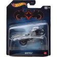 Silver Batcycle Batman Hot Wheels Diecast 1 50 Online