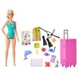 Barbie Marine Biologist Doll Blonde & Mobile Lab Playset 11  Online now