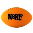 World’s Smallest Official Nerf Football 2.5  Supply