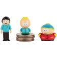 World’s Smallest South Park Micro Figures Butters 1.25  Fashion