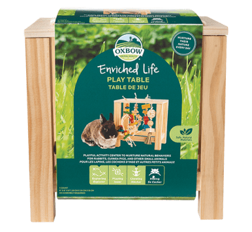 Oxbow Animal Health Enriched Life Play Table Online Hot Sale