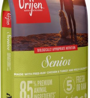 ORIJEN Senior Dog Dry Formula For Sale