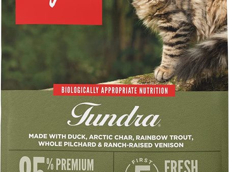 ORIJEN Tundra Dry Cat Food on Sale