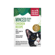 The Honest Kitchen Cat Minced Chicken Recipe in Bone Broth Gravy Online now