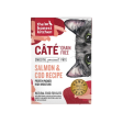 The Honest Kitchen Cate Salmon & Cod Pate Natural Food for Cats For Discount