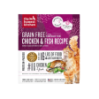 The Honest Kitchen Grain Free Chicken & Whitefish Recipe Dehydrated Cat Food Supply