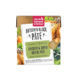 The Honest Kitchen Butcher Block Chicken & Super Greens Pate for Dogs on Sale