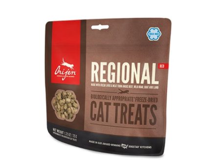 ORIJEN Cat Regional Red Freeze Dried Treats Cheap