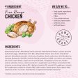 The Honest Kitchen Grain Free Chicken & Whitefish Recipe Dehydrated Cat Food Supply