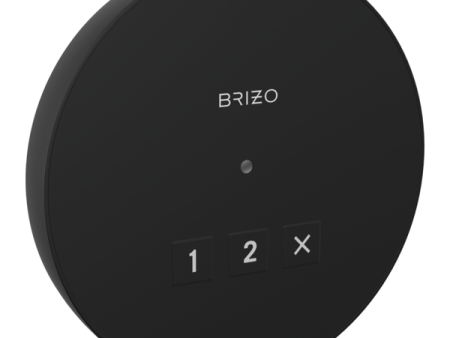 Brizo 8CN-220R Round exterior control Discount